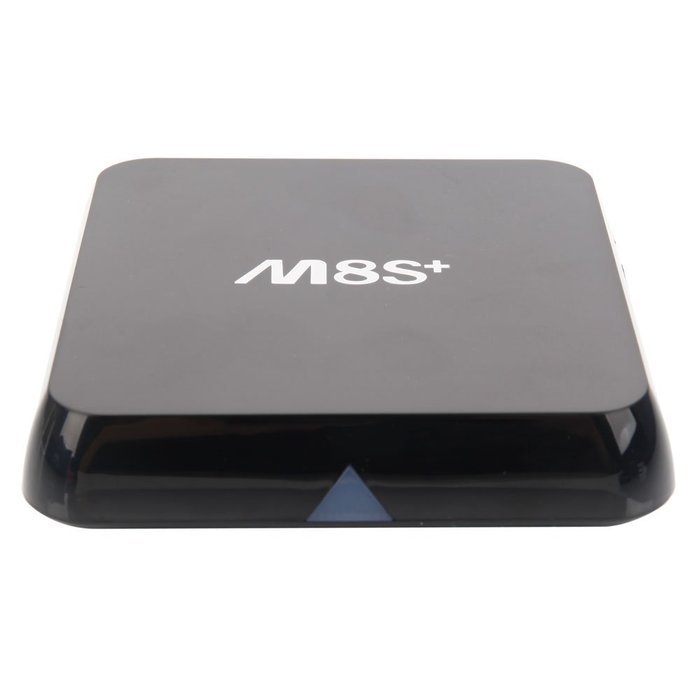 Olymstore M8s Android 5.1 TV Box Amlogic S812 Quad-Core HD TV Box 2GB RAM + 8GB ROM/WiFi/Bluetooth Streaming Media...