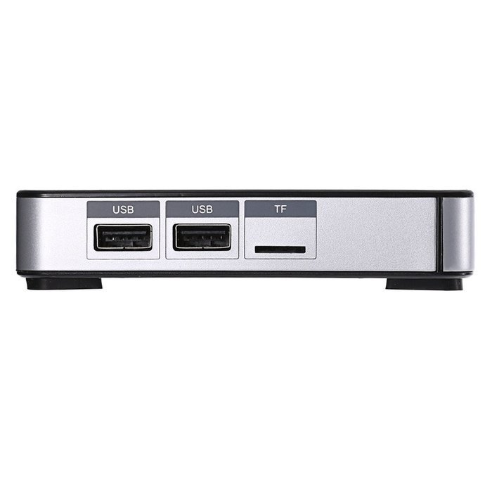 YOKA KB2 WiFi & Bluetooth Smart Android 6.0 TV Box N8