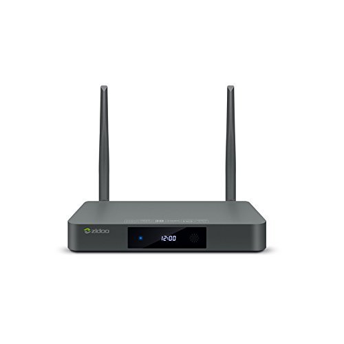 Zidoo X9S RTD1295 Quad-Core 2GB RAM 16GB ROM TV Box
