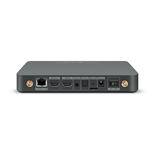 Zidoo X9S RTD1295 Quad-Core 2GB RAM 16GB ROM TV Box N2