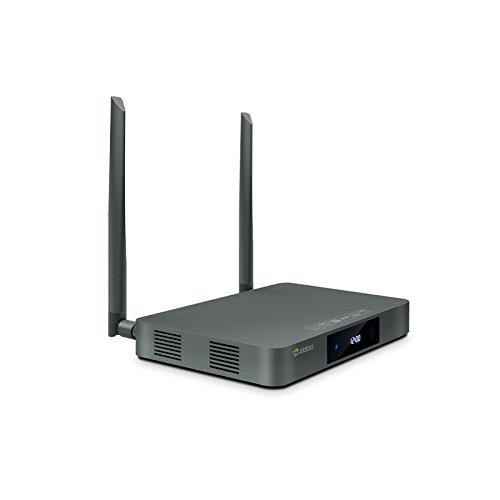 Zidoo X9S RTD1295 Quad-Core 2GB RAM 16GB ROM TV Box N3