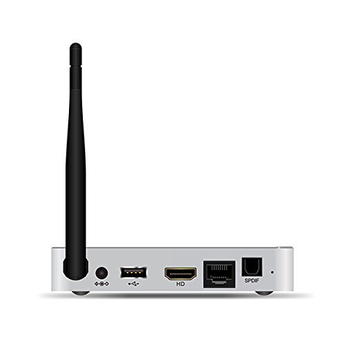 Beelink R68 Android 5.1 RK3368 Octa Core 2GB/16GB 64bits 4K2K@60fps 2.4G/5G WIFI Bluetooth 4.0 TV Box Android... N3