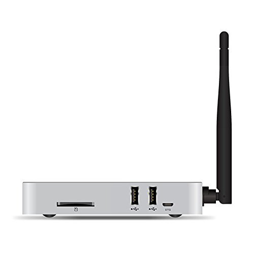 Beelink R68 Android 5.1 RK3368 Octa Core 2GB/16GB 64bits 4K2K@60fps 2.4G/5G WIFI Bluetooth 4.0 TV Box Android... N4