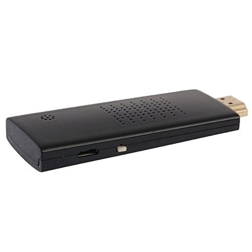 Generic Wireless HDMI Miracast DLNA Display Dongle, CPU: ARM Cortex A9 Single Core 1.2GHz, Support WIFI + HDMI... N4