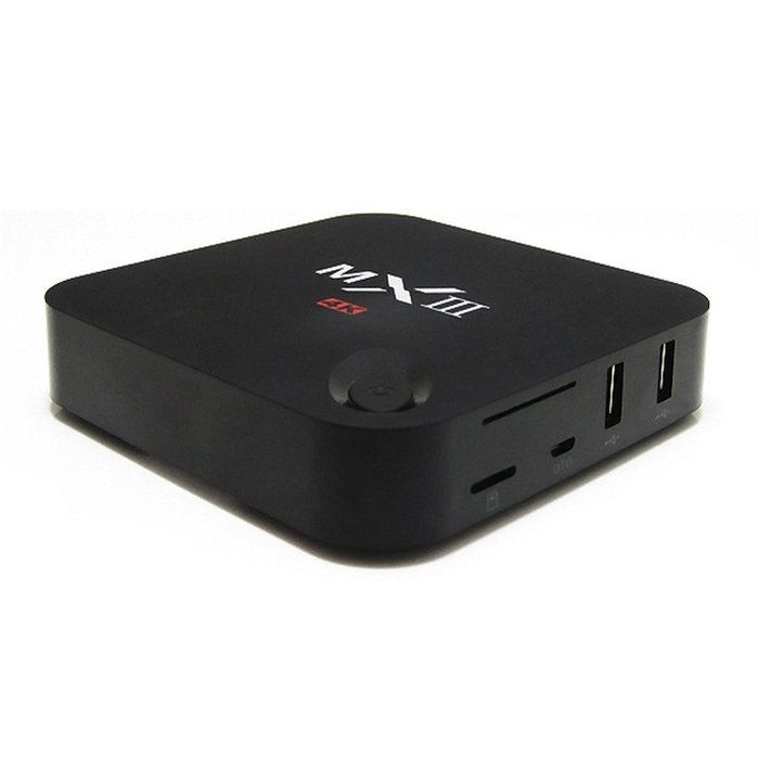 Lovestone MXIII MX3 Quad Core Amlogic S802 2G/8G Smart HTPC TV Box Support 3D-HD 4K Android 4.4.2 Miracast DLNA... N2