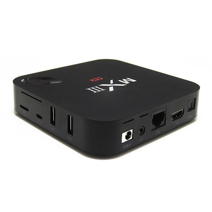 Lovestone MXIII MX3 Quad Core Amlogic S802 2G/8G Smart HTPC TV Box Support 3D-HD 4K Android 4.4.2 Miracast DLNA... N3