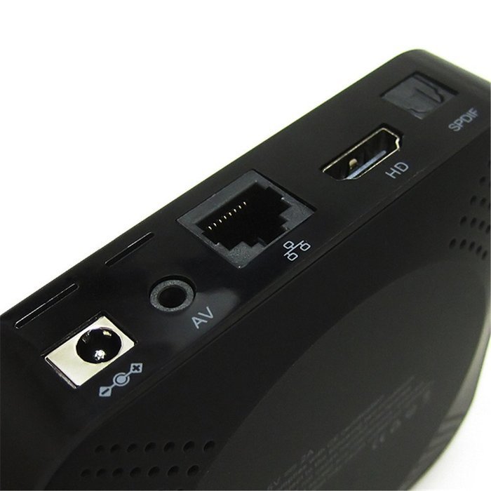 Lovestone MXIII MX3 Quad Core Amlogic S802 2G/8G Smart HTPC TV Box Support 3D-HD 4K Android 4.4.2 Miracast DLNA... N6