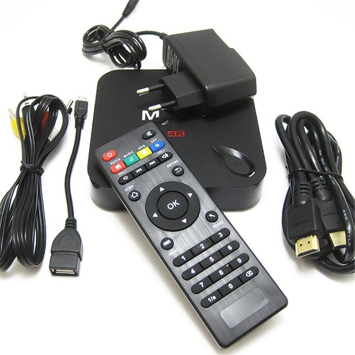 Lovestone MXIII MX3 Quad Core Amlogic S802 2G/8G Smart HTPC TV Box Support 3D-HD 4K Android 4.4.2 Miracast DLNA... N8