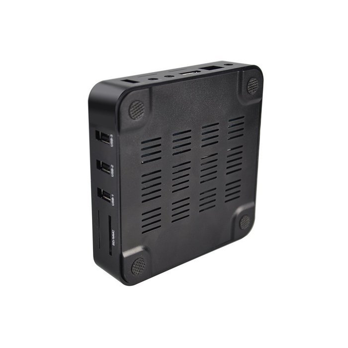 MX9 TV Box, Crazy Box Rock-chips RK3229 Quad Core 1G/8G 4K HDMI HTPC Smart Android TV Box OTT Box PC Streaming... N6