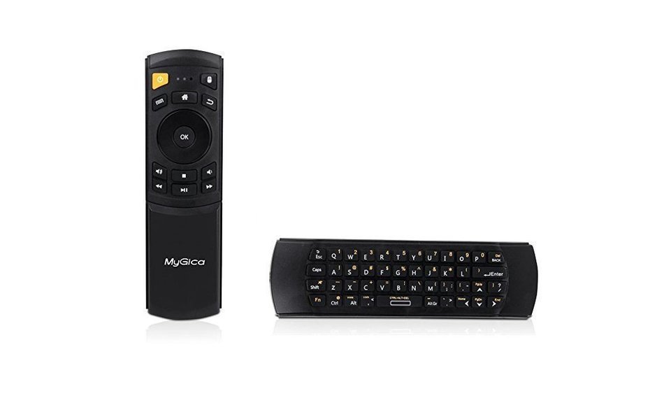 MyGica ATV 495 PRO Quad Core CPU, Penta Core GPU Android TV Box; Premium Streaming Media Player Plus, Powered... N2