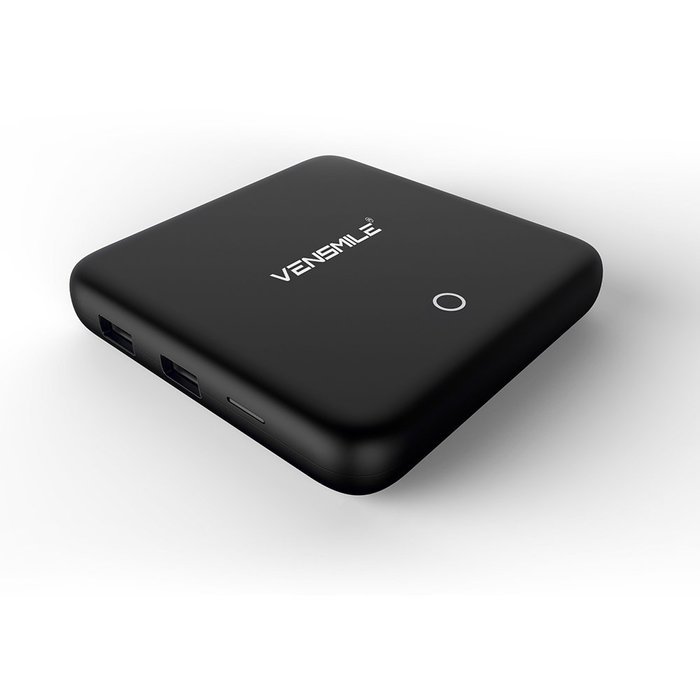 Vensmile U1 Remix 2.0 Amlogic S905 Quad Core 2GB/32GB BT4.0 2.4G/5.8G WiFi 1000Mbps LAN TV Box N2