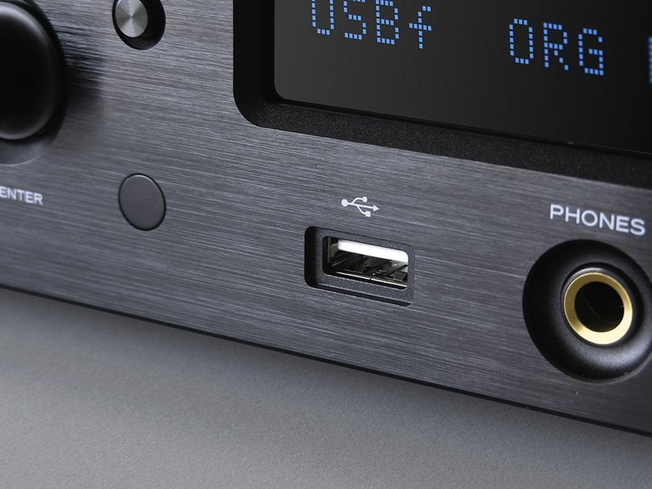 TEAC DSD11.2MHz corresponding dual mono over Lal USB DAC / Network Player NT-503 NT-503-S (Silver) (Japan domestic... N5