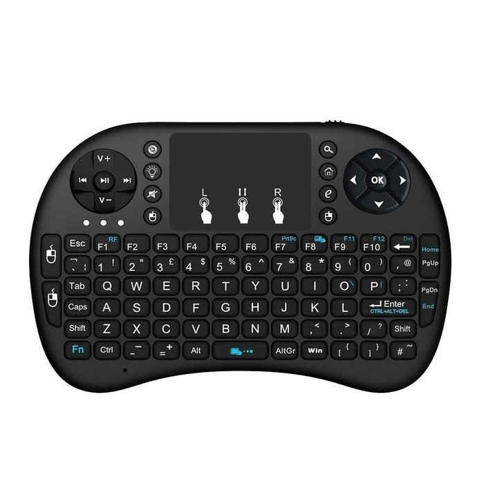 Quad Core Smart TV BOX Fully Loaded KODI XBMC 4K Android 5.1 MXQ Pro Free Movies Most Viewed N5