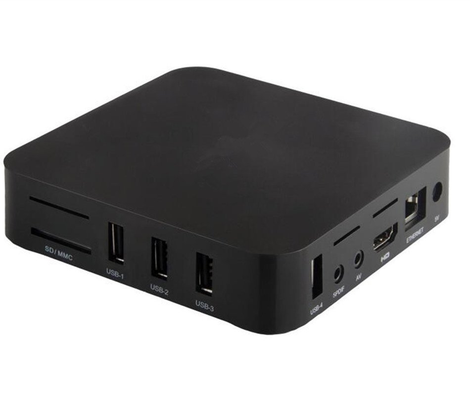 Generic TV BOX Android 4.4 WIFI TV Box Amlogic S805 Quad-core Smart Media player N2