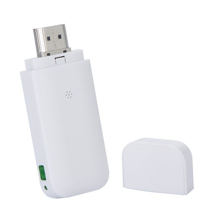 Generic Mini AirPlay DLNA Wifi HDMI Display Dongle Receiver for Smartphone Tablet PC