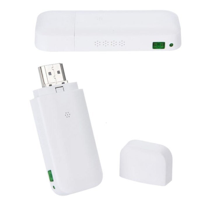 Generic Mini AirPlay DLNA Wifi HDMI Display Dongle Receiver for Smartphone Tablet PC N2