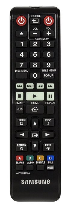 Samsung BD-H6500 4K Upscaling Wi-Fi and 3D Blu-ray Disc Player with Accessory Bundle Including a Remote, HDMI... N3