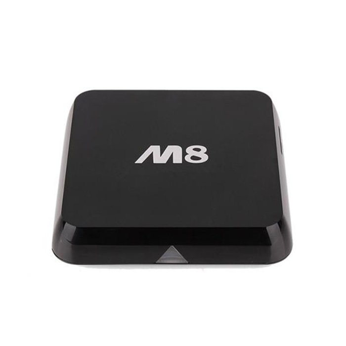 Dolotu M8 Amlogic S802 Quad Core Android 4.4 Smart Set Top TV Box HDMI Media Streaming Player KODI N2