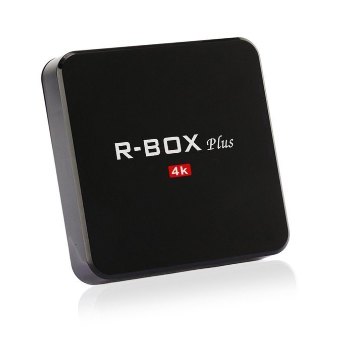 R-BOX Plus 4K KODI 16.1 Android 5.1.1 RK3229 2G/16G WIFI BT4.0 Miracast DLNA TV Box Android Mini PC N3