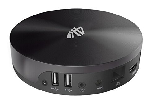 Generic New S82 Amlogic S802 Android TV Box Quad Core 2G/8G 2.0GHz Mali450 GPU XBMC 4K HDMI Miracast DLNA Airplay... N2