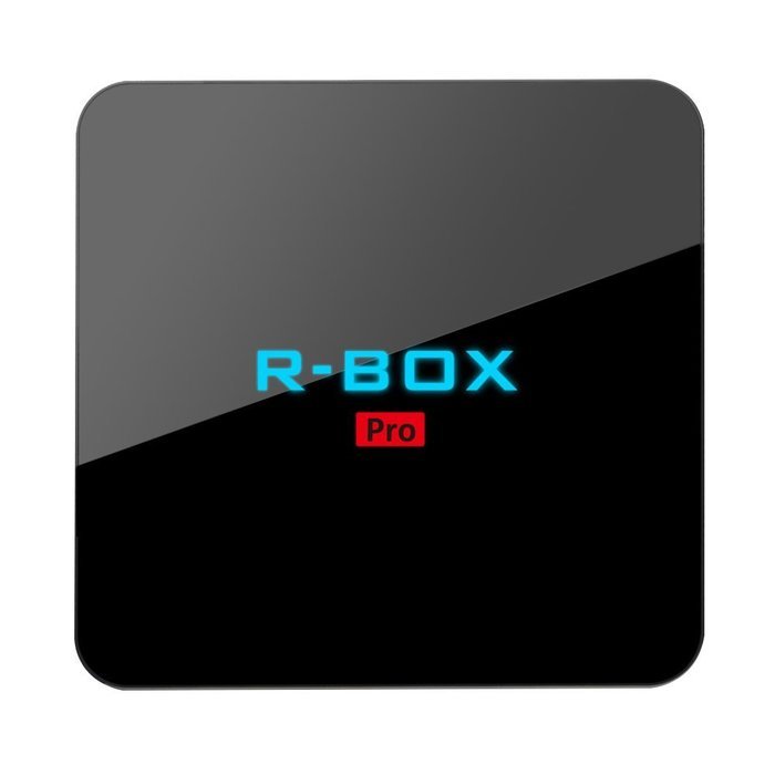 Vipwind R-BOX Pro Android 6.0 TV Box S912 Octa-Core 64bit 2GB /16GB KODI 17.0 VP9 UHD 4K HDMI 2.4G&5G Wi-Fi Miracast... N2