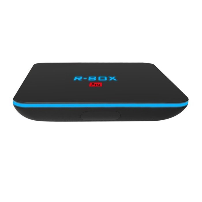 Vipwind R-BOX Pro Android 6.0 TV Box S912 Octa-Core 64bit 2GB /16GB KODI 17.0 VP9 UHD 4K HDMI 2.4G&5G Wi-Fi Miracast... N5
