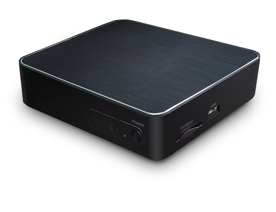 Sungale Cloud TV Box-Turn Your Television into a Smart TV