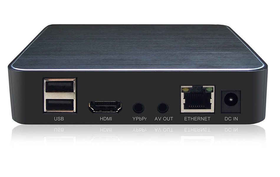 Sungale Cloud TV Box-Turn Your Television into a Smart TV N2