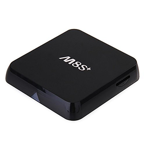 M8S Plus Android 5.1 Amlogic S812 Quad Core 2G/8G 2.4G/5G Gigabit LAN BT4.0 TV Box Android Mini PC N2