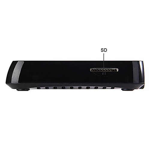 M8S Plus Android 5.1 Amlogic S812 Quad Core 2G/8G 2.4G/5G Gigabit LAN BT4.0 TV Box Android Mini PC N4