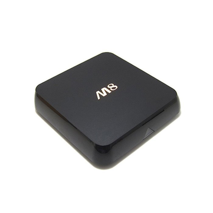 M8 Quad Core Smart Set Top TV Box XBMC 3D Blu-ray 4K Media Player Miracast DLNA Receiver Amlogic S802 AML8726-... N2