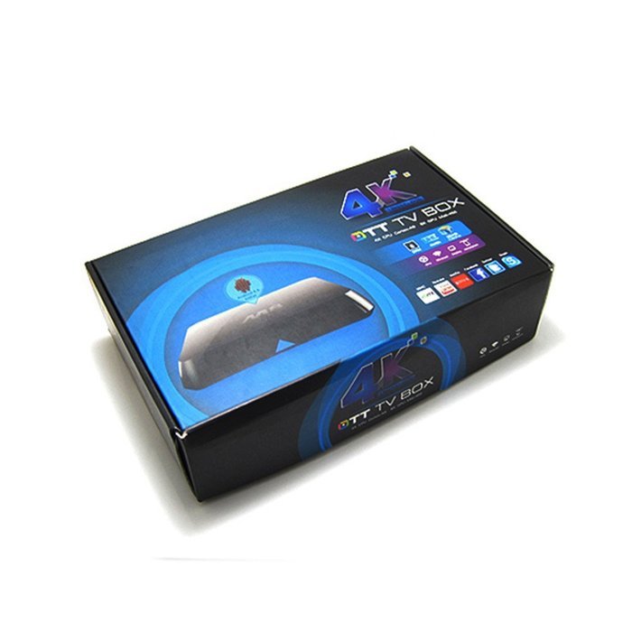 M8 Quad Core Smart Set Top TV Box XBMC 3D Blu-ray 4K Media Player Miracast DLNA Receiver Amlogic S802 AML8726-... N7