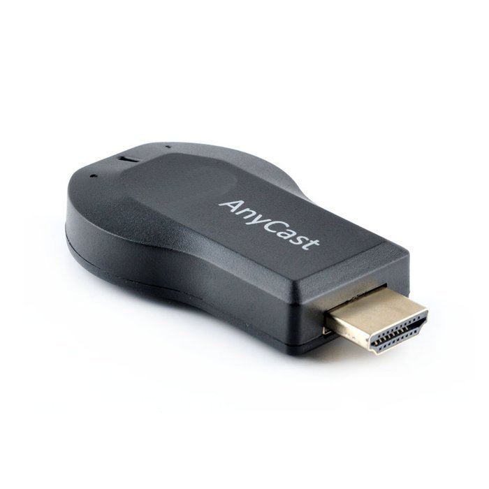 Miracast Dongle Wifi Streaming to TV Wireless Display as Google Chromecast Digital HD Media Streamer TV Stick N2