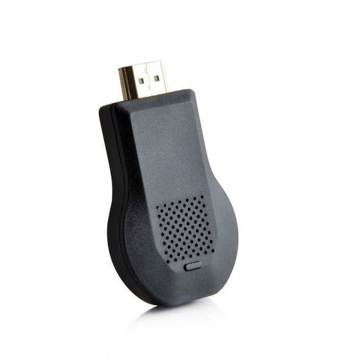 Miracast Dongle Wifi Streaming to TV Wireless Display as Google Chromecast Digital HD Media Streamer TV Stick N3