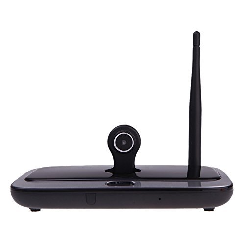 Vipwind Q7S Quad-Core Rockchip 3188 Android 4.4 Android Tv Set Top Box 2MP Camera Media Player 3D HD 2GB RAM XBMC... N3