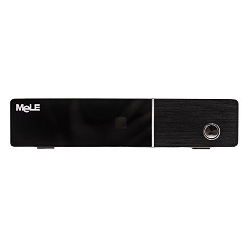 MeLE X1000 4K Android Media Player Realtek 1195 4K Display H.265 HDMI 1.4 ISO 3D BDMV SAMBA Stream Dolby DTS 7.1... N2