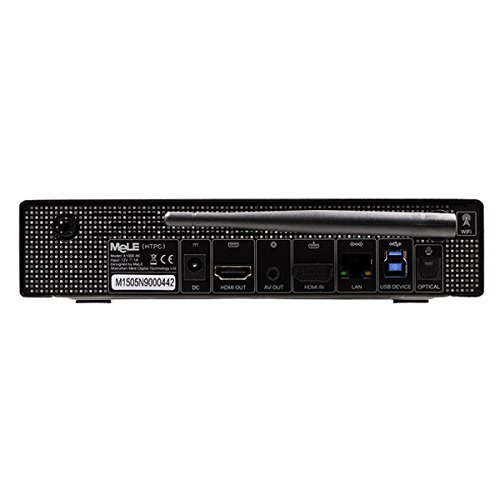 MeLE X1000 4K Android Media Player Realtek 1195 4K Display H.265 HDMI 1.4 ISO 3D BDMV SAMBA Stream Dolby DTS 7.1... N3