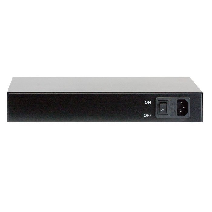 Best Sale High End 8+1 Desktop PoE Switch. 8 ports POE,100Mbit each port. 1 Port 100Mbps uplink. Backbound Bandwidth... N2