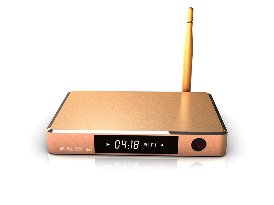 Generic 2015 Newest TV Box Android 5.1 TV Box A3 Quad Core Android Smart TV BOX With Kodi Full Loaded N3
