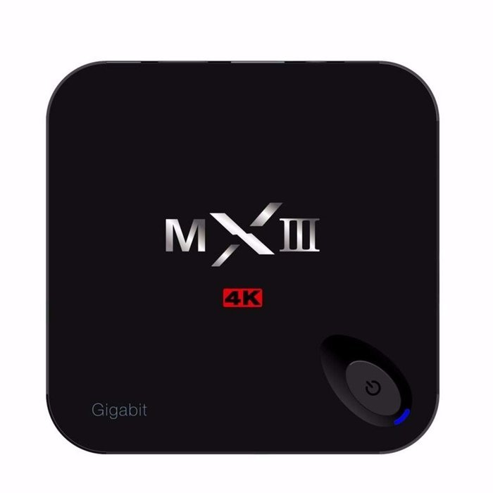ELEGIANT Smart 4K TV Box - w/Amlogic S812 Quad Core [2G+16G 1000M LAN Ethernet Miracast/DLNA] Android 5.1 OS TV...