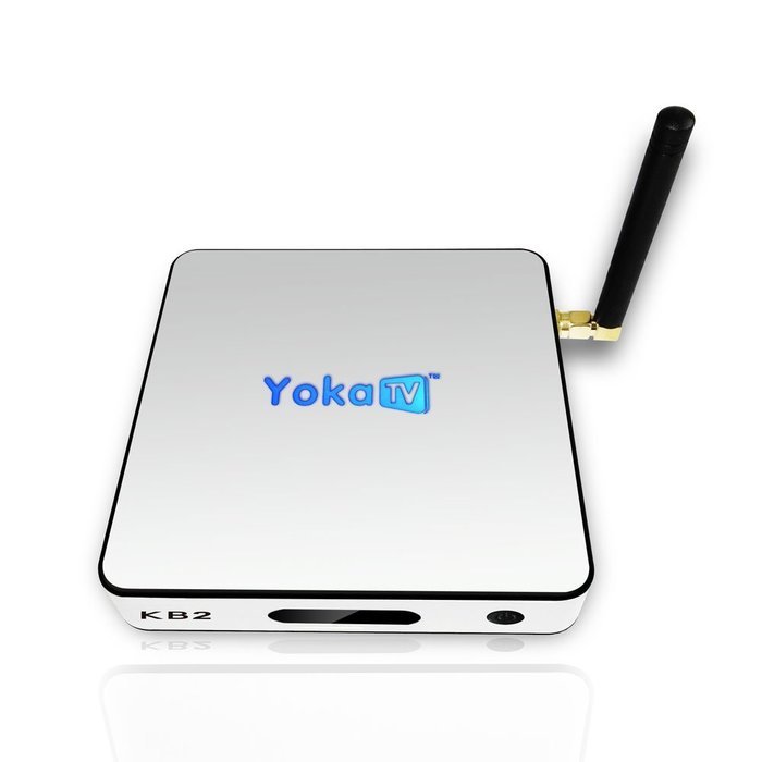 Olymstore 3 PCS KB2 S912 Android 6.0 TV Box OS Octa-Core 2GB + 32GB WiFi Bluetooth kodi 4k x 2k Streaming Media... N2