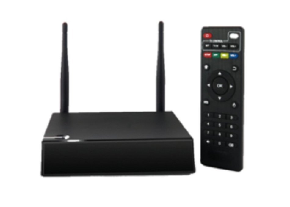 2016 KODI TV Free Stream X8 [Free Lifetime Auto-Updates] 4K Ultra HD/3D Octo-Core MALI-450 GPU 2GB DDRIII Android... N5