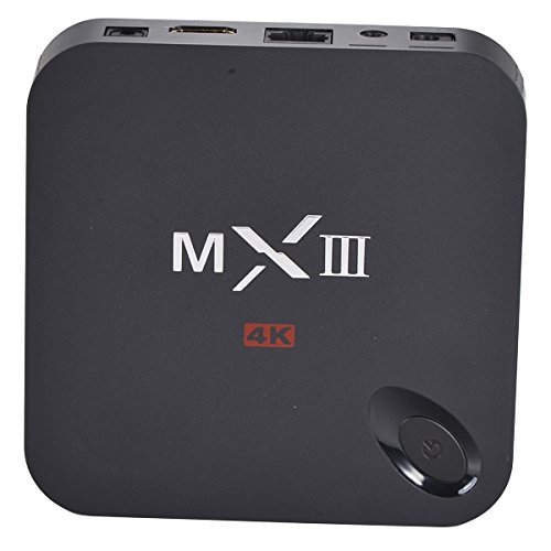 Original MXIII Amlogic S802 Quad-Core TV BOX N2