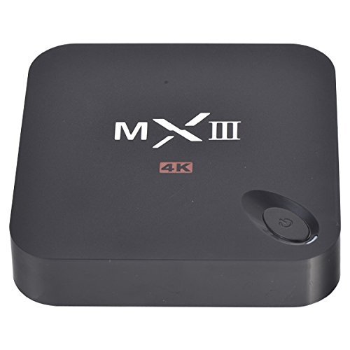 Original MXIII Amlogic S802 Quad-Core TV BOX N3