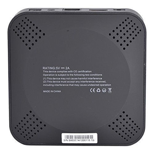 Original MXIII Amlogic S802 Quad-Core TV BOX N7