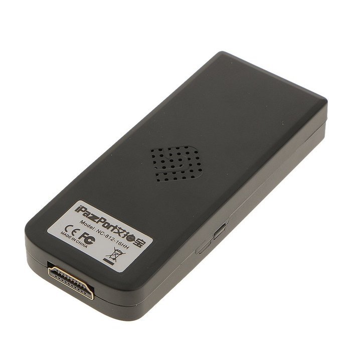 iPazzPort Wireless HDMI Car WIiFi Display Receiver Dongle Miracast for Phone N3