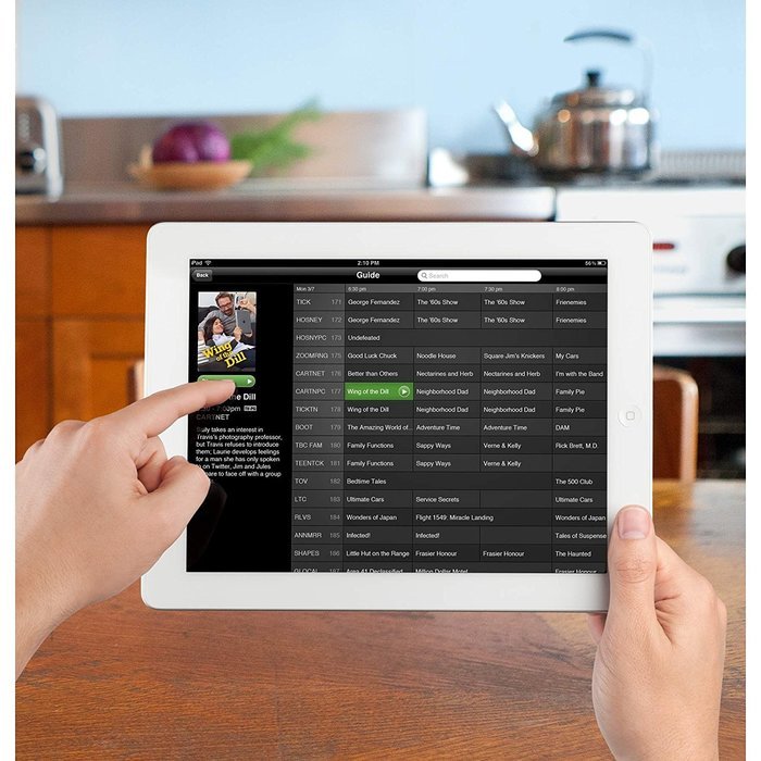 Belkin @TV Premium - Mobile Television Anywhere (Product and Service Have Been Discontinued by Manufacturer) N5