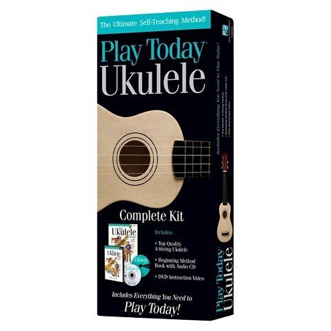 Hal Leonard Ukulele Play Today