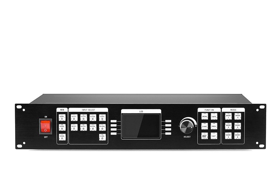 Kystar Theee-picture Splicing Processor