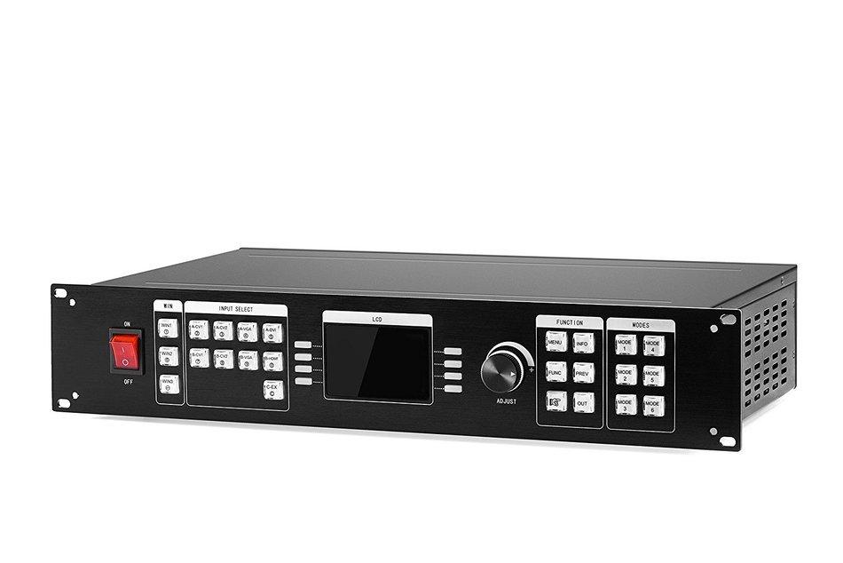 Kystar Theee-picture Splicing Processor N2